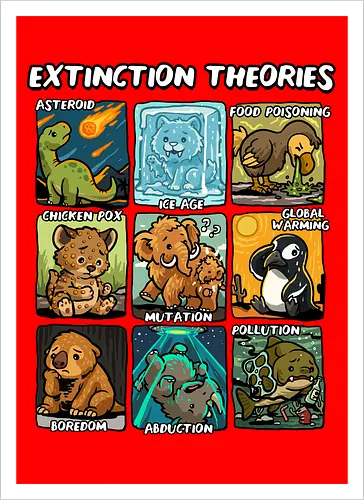Extinction Theories