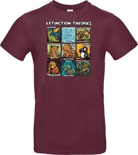 Extinction Theories
