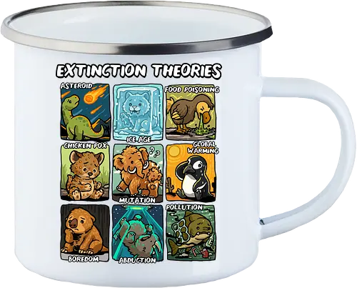 Extinction Theories