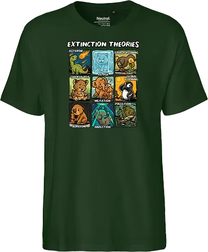 Extinction Theories