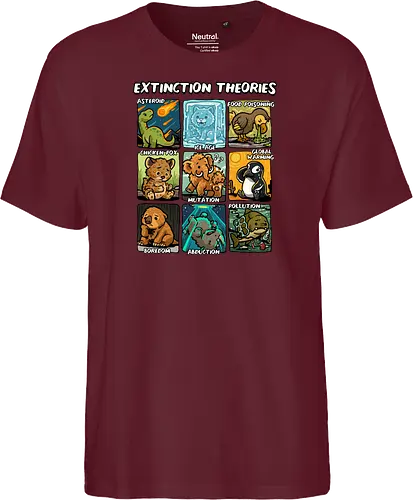 Extinction Theories