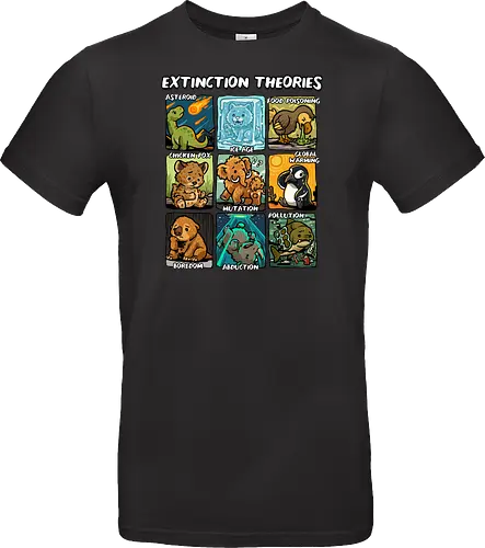 Extinction Theories