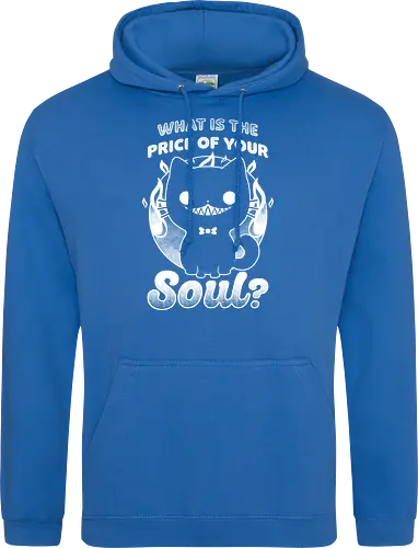 Cat Buys Souls - Creepy Demon Pet