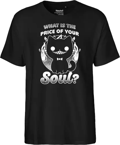 Cat Buys Souls - Creepy Demon Pet