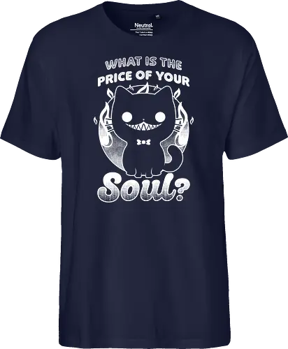 Cat Buys Souls - Creepy Demon Pet