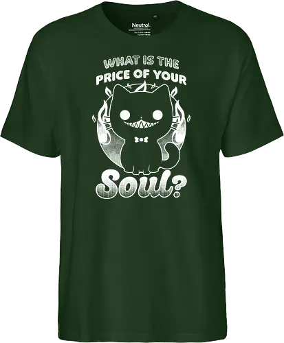 Cat Buys Souls - Creepy Demon Pet