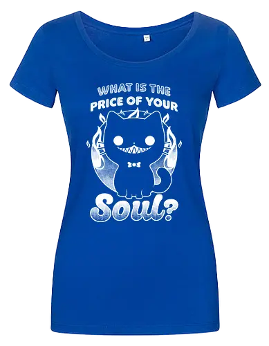 Cat Buys Souls - Creepy Demon Pet