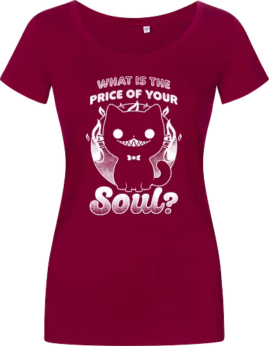 Cat Buys Souls - Creepy Demon Pet