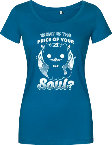 Cat Buys Souls - Creepy Demon Pet