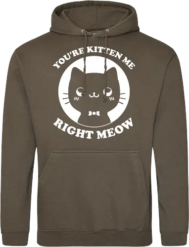 Cat Ironic Sarcastic Pun 