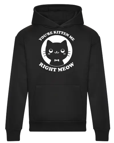Cat Ironic Sarcastic Pun 