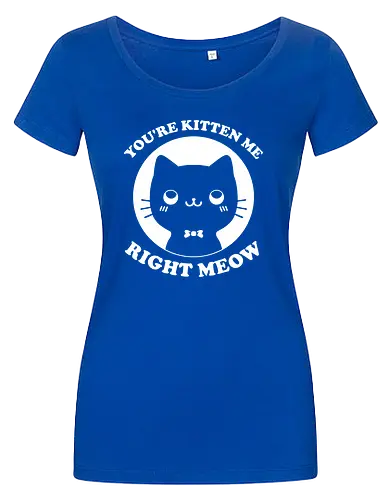 Cat Ironic Sarcastic Pun 