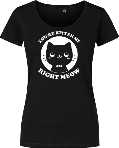 Cat Ironic Sarcastic Pun 