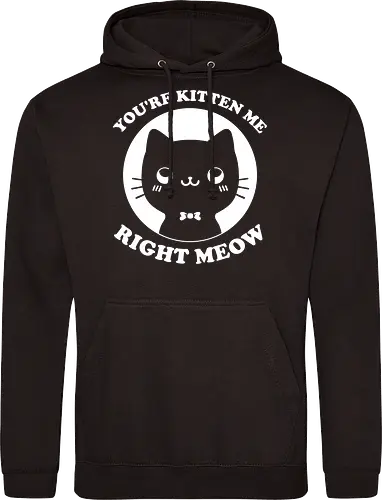 Cat Ironic Sarcastic Pun 