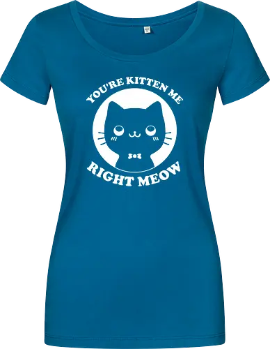 Cat Ironic Sarcastic Pun 