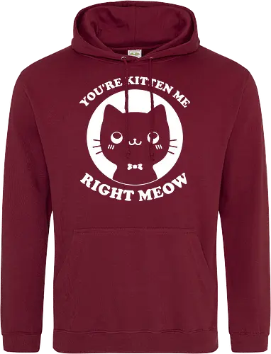 Cat Ironic Sarcastic Pun 