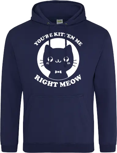 Cat Ironic Sarcastic Pun 