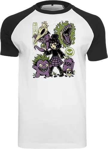 Ghost Monster Trainer