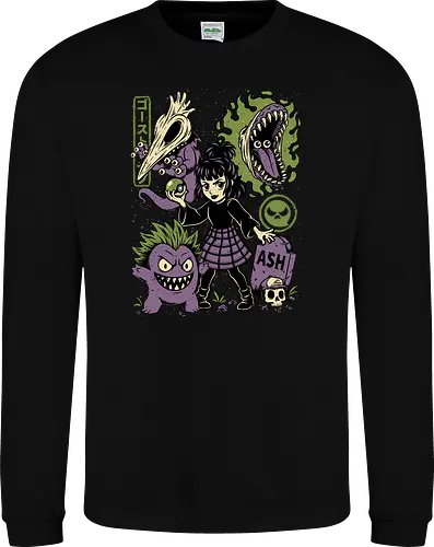 Ghost Monster Trainer