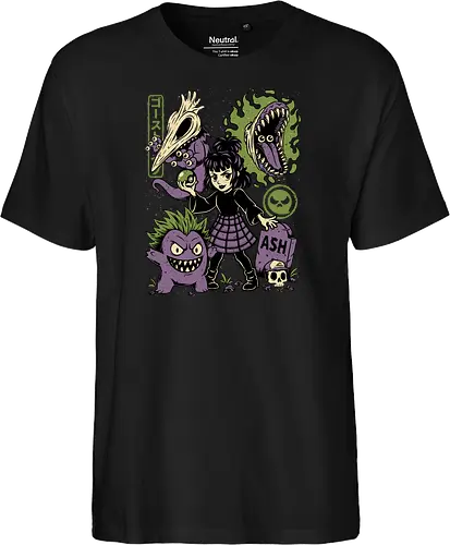 Ghost Monster Trainer