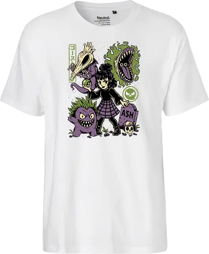 Ghost Monster Trainer