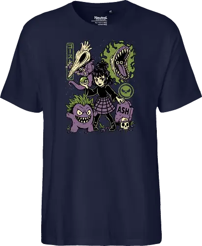 Ghost Monster Trainer