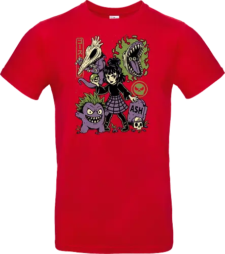 Ghost Monster Trainer