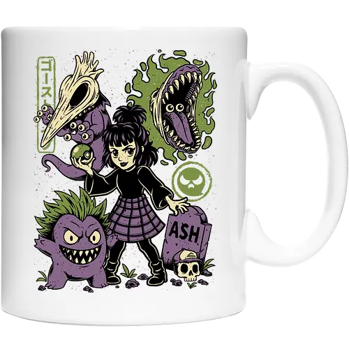 Ghost Monster Trainer