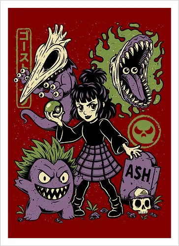 Ghost Monster Trainer