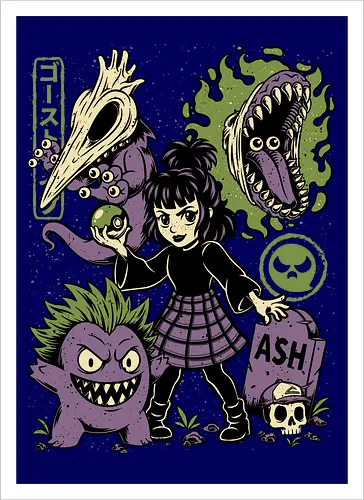 Ghost Monster Trainer