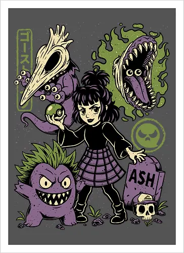 Ghost Monster Trainer