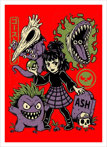 Ghost Monster Trainer