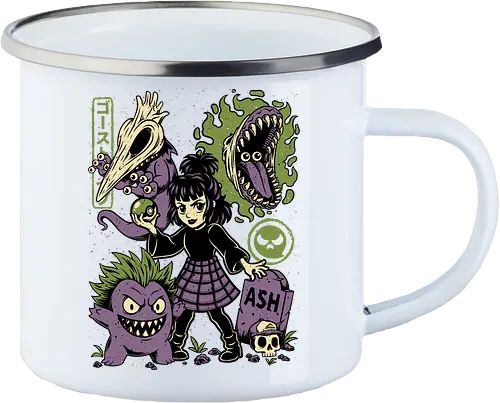 Ghost Monster Trainer