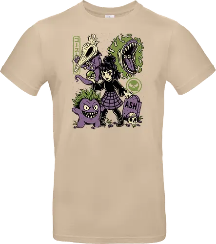 Ghost Monster Trainer
