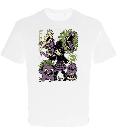 Ghost Monster Trainer