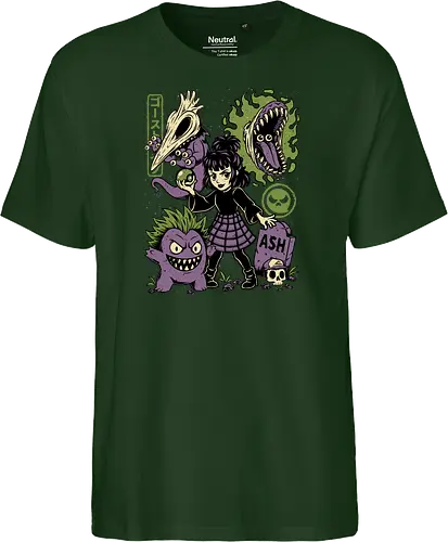 Ghost Monster Trainer