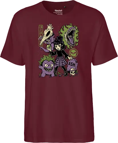 Ghost Monster Trainer