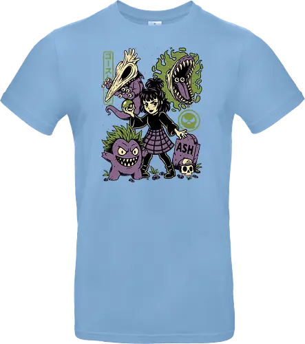 Ghost Monster Trainer