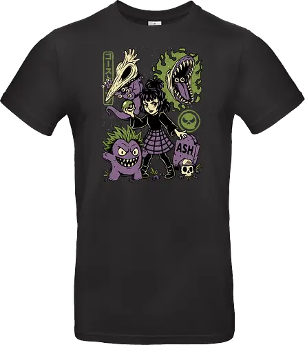 Ghost Monster Trainer