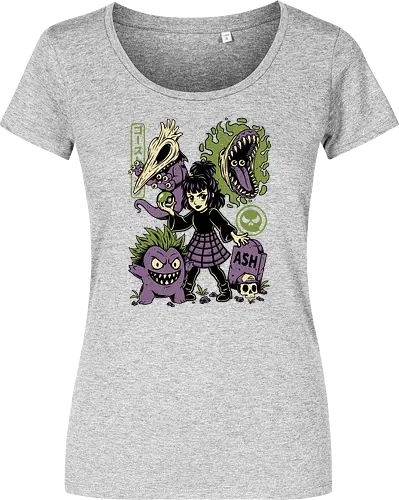 Ghost Monster Trainer