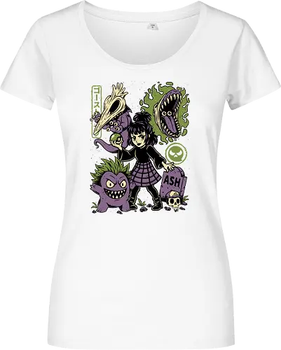 Ghost Monster Trainer