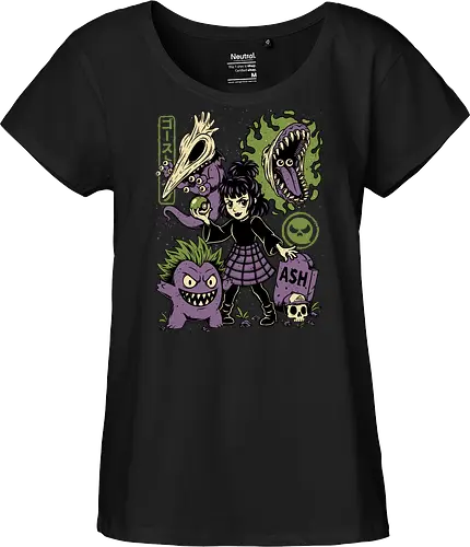 Ghost Monster Trainer