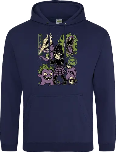Ghost Monster Trainer
