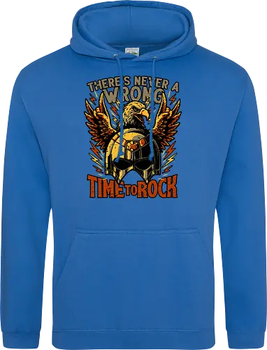 Peace Eagle Hero Rock