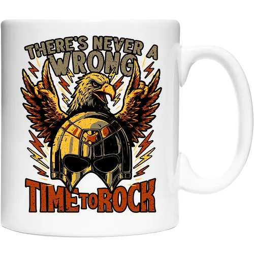 Peace Eagle Hero Rock