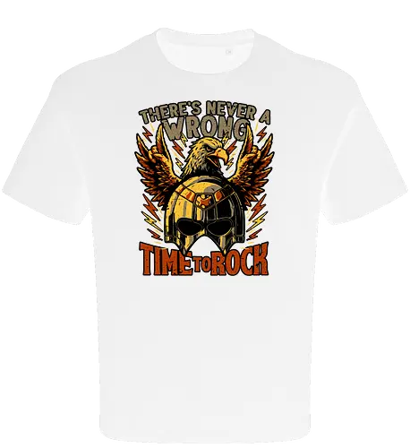Peace Eagle Hero Rock