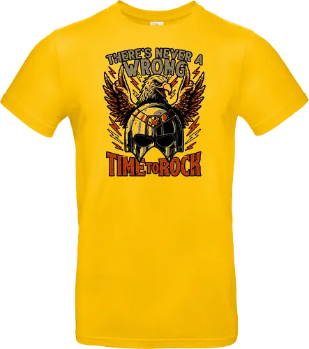 Peace Eagle Hero Rock