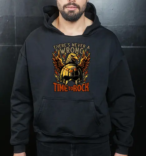 Peace Eagle Hero Rock