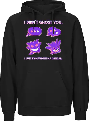 I Didn't Ghost You