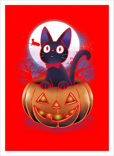 Jiji Pumpkin